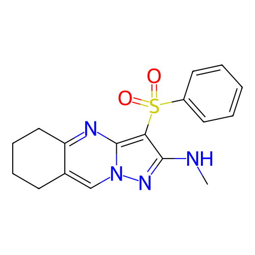Chemical structure of BindingDB Monomer ID 50318623