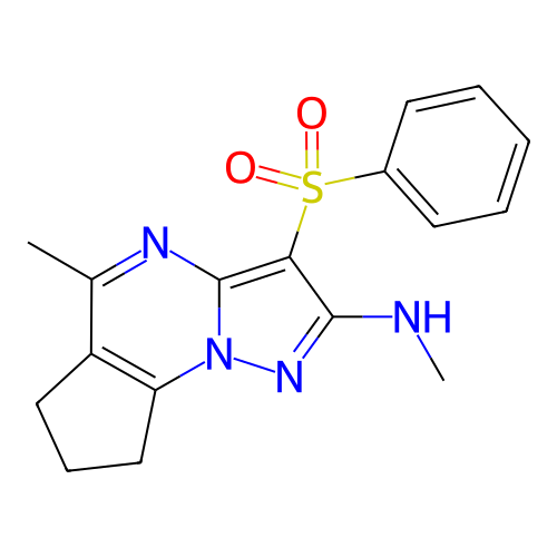 Chemical structure of BindingDB Monomer ID 50318627