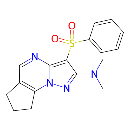 Chemical structure of BindingDB Monomer ID 50318629
