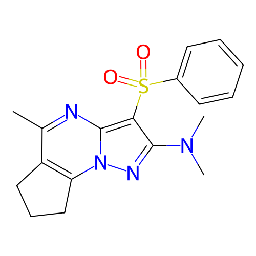 Chemical structure of BindingDB Monomer ID 50318630