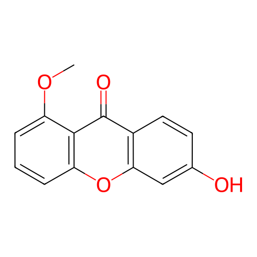 Chemical structure of BindingDB Monomer ID 50318639