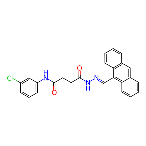 Chemical structure of BindingDB Monomer ID 50318652