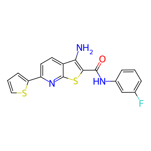 Chemical structure of BindingDB Monomer ID 50318653