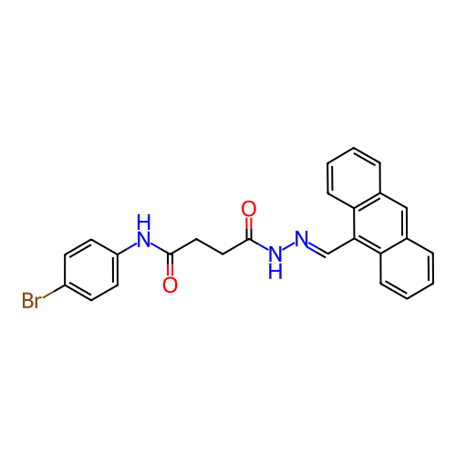 Chemical structure of BindingDB Monomer ID 50318658