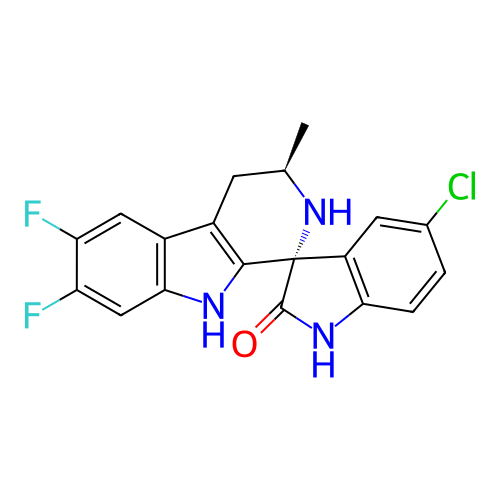 Chemical structure of BindingDB Monomer ID 50318663