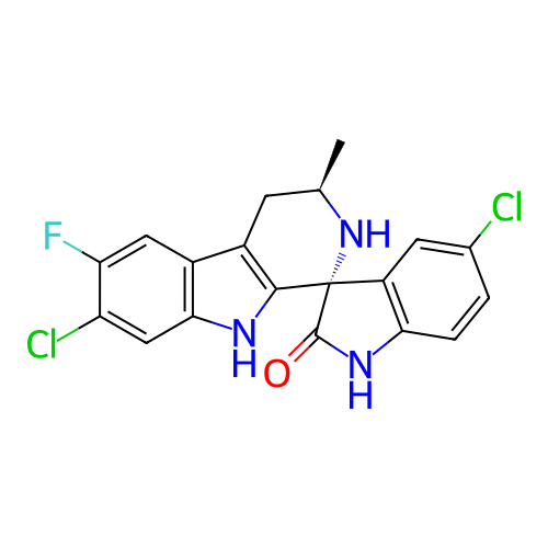 Chemical structure of BindingDB Monomer ID 50318665
