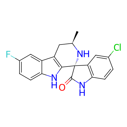 Chemical structure of BindingDB Monomer ID 50318669