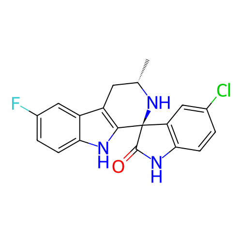 Chemical structure of BindingDB Monomer ID 50318670