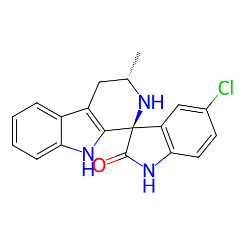 Chemical structure of BindingDB Monomer ID 50318672