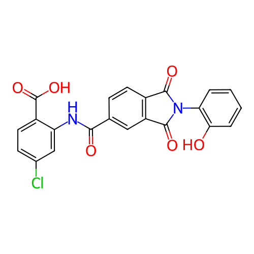 Chemical structure of BindingDB Monomer ID 50318674