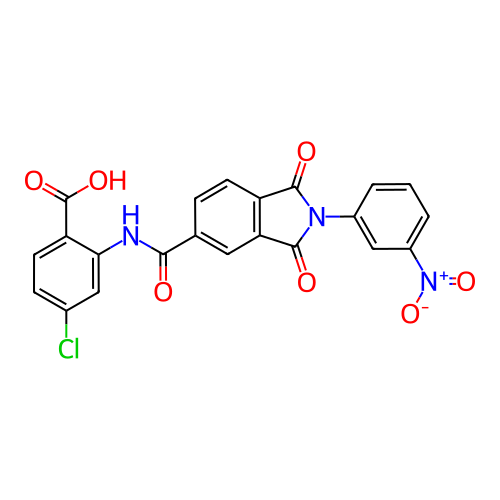 Chemical structure of BindingDB Monomer ID 50318675