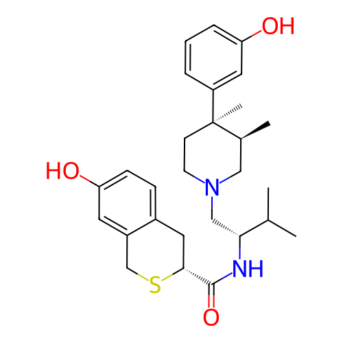 Chemical structure of BindingDB Monomer ID 50318678