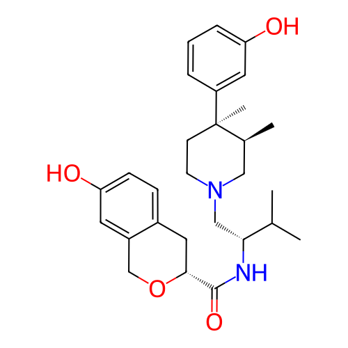 Chemical structure of BindingDB Monomer ID 50318684