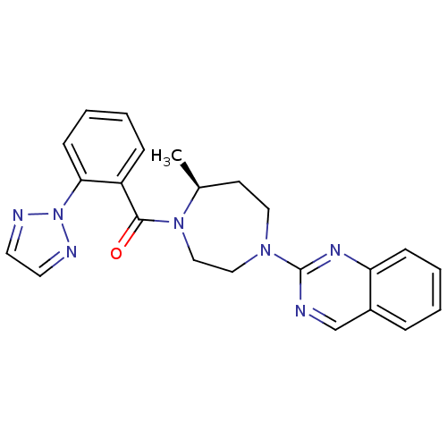 Chemical structure of BindingDB Monomer ID 50318694