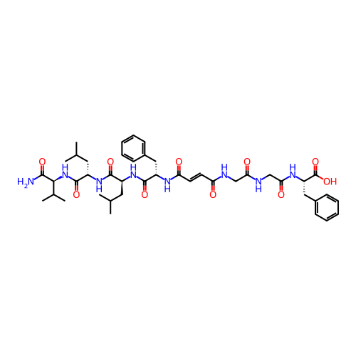 Chemical structure of BindingDB Monomer ID 50318710