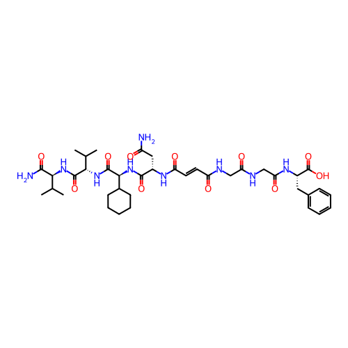 Chemical structure of BindingDB Monomer ID 50318712