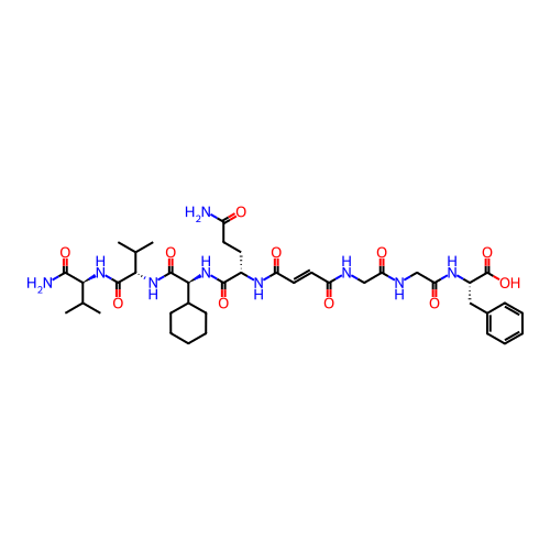 Chemical structure of BindingDB Monomer ID 50318713
