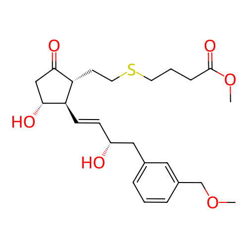 Chemical structure of BindingDB Monomer ID 50318871