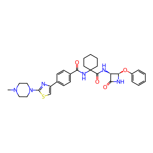 Chemical structure of BindingDB Monomer ID 50318882