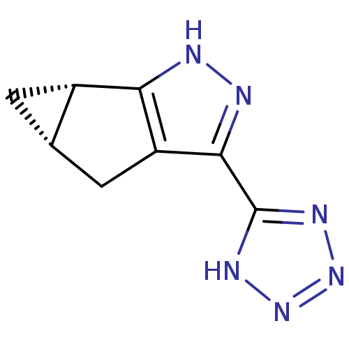 Chemical structure of BindingDB Monomer ID 50318894