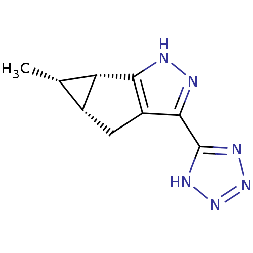 Chemical structure of BindingDB Monomer ID 50318895