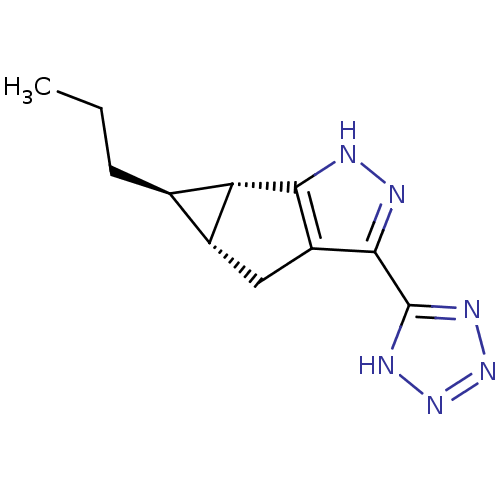 Chemical structure of BindingDB Monomer ID 50318901