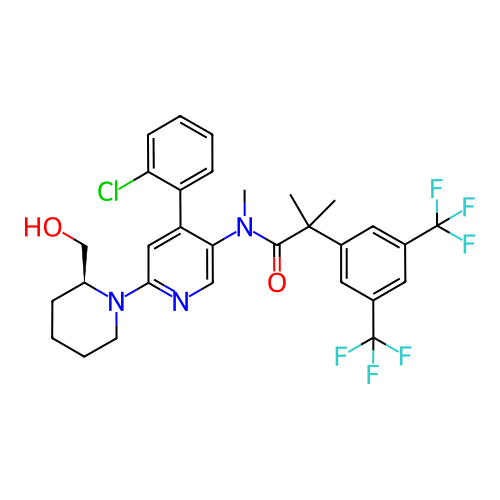 Chemical structure of BindingDB Monomer ID 50318920