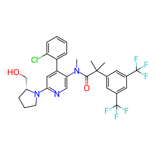 Chemical structure of BindingDB Monomer ID 50318923
