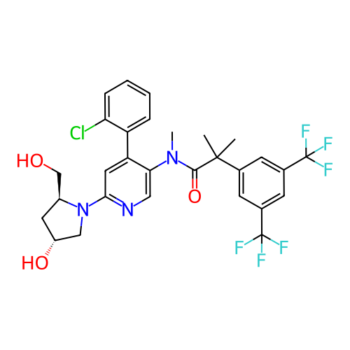 Chemical structure of BindingDB Monomer ID 50318925