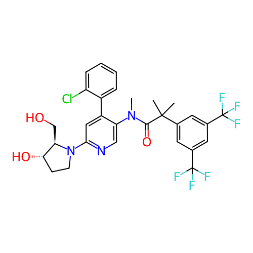 Chemical structure of BindingDB Monomer ID 50318927