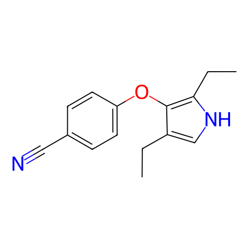 Chemical structure of BindingDB Monomer ID 50318944