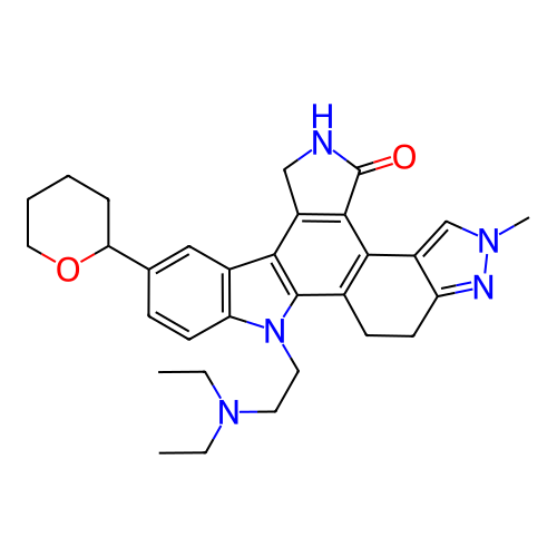 Chemical structure of BindingDB Monomer ID 50318948