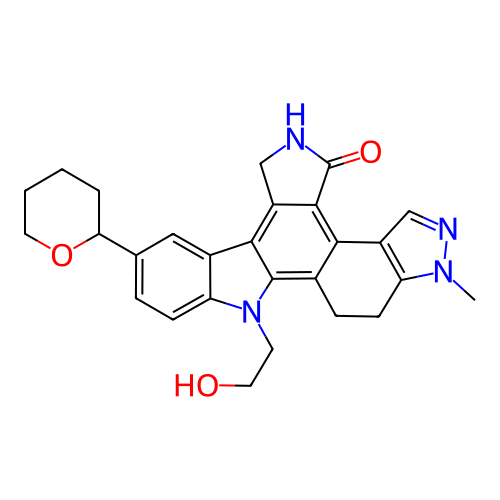 Chemical structure of BindingDB Monomer ID 50318957