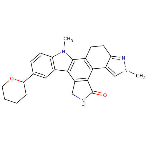 Chemical structure of BindingDB Monomer ID 50318961