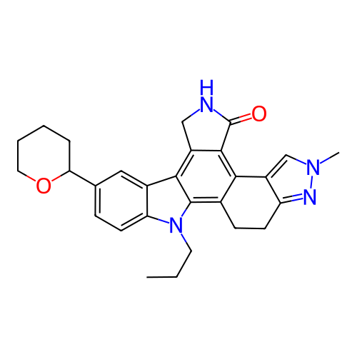 Chemical structure of BindingDB Monomer ID 50318963