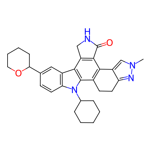 Chemical structure of BindingDB Monomer ID 50318968