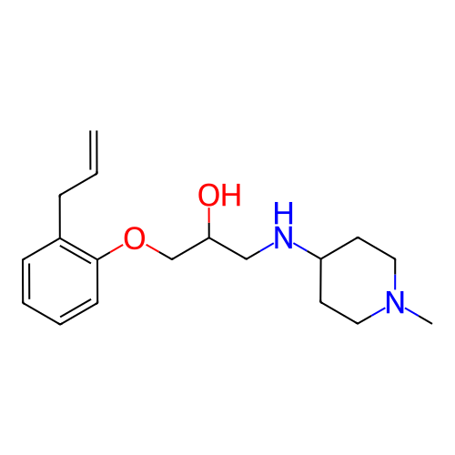 Chemical structure of BindingDB Monomer ID 50318980