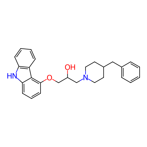Chemical structure of BindingDB Monomer ID 50318985