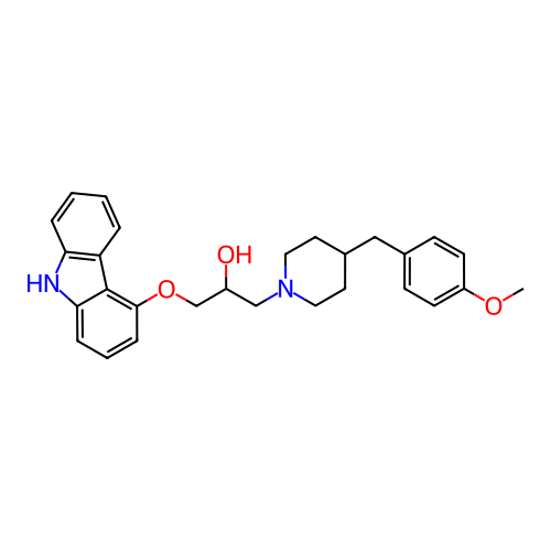 Chemical structure of BindingDB Monomer ID 50318986