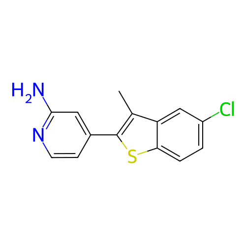 Chemical structure of BindingDB Monomer ID 50319010