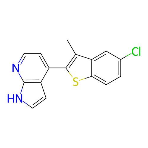 Chemical structure of BindingDB Monomer ID 50319012