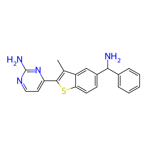 Chemical structure of BindingDB Monomer ID 50319031