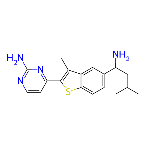 Chemical structure of BindingDB Monomer ID 50319037