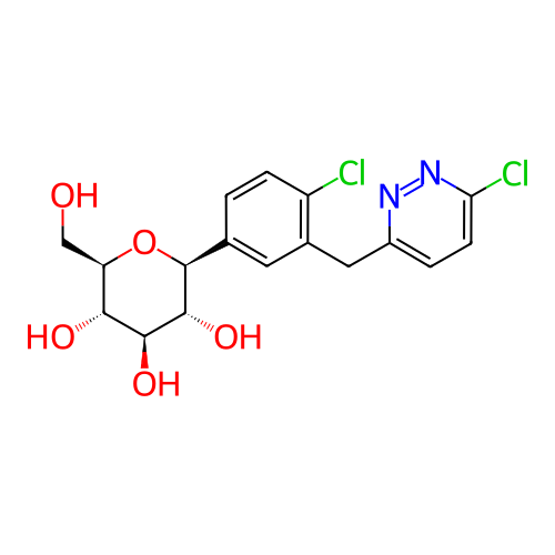 Chemical structure of BindingDB Monomer ID 50319038