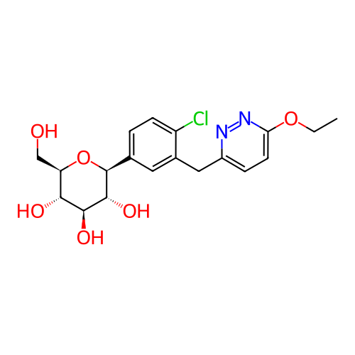 Chemical structure of BindingDB Monomer ID 50319039