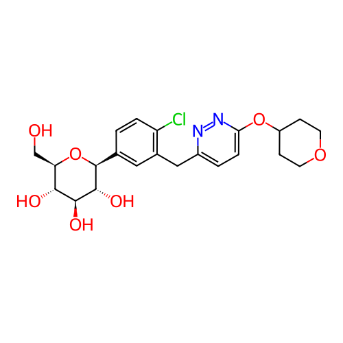 Chemical structure of BindingDB Monomer ID 50319047