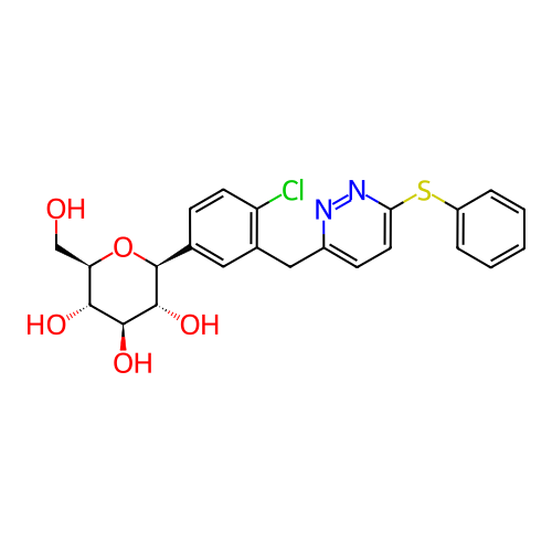 Chemical structure of BindingDB Monomer ID 50319050