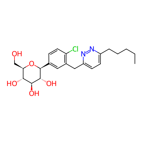 Chemical structure of BindingDB Monomer ID 50319057