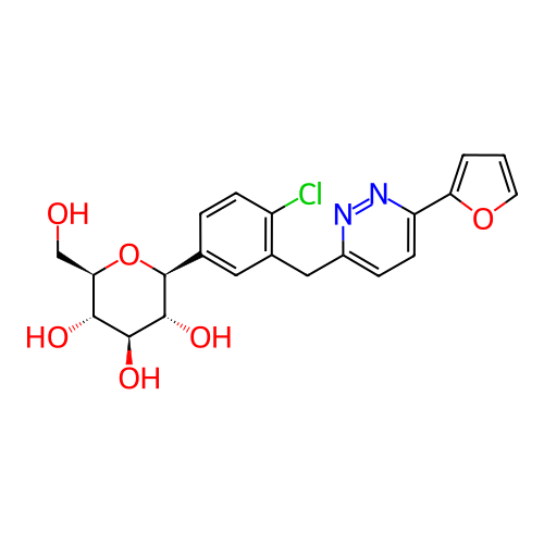 Chemical structure of BindingDB Monomer ID 50319059