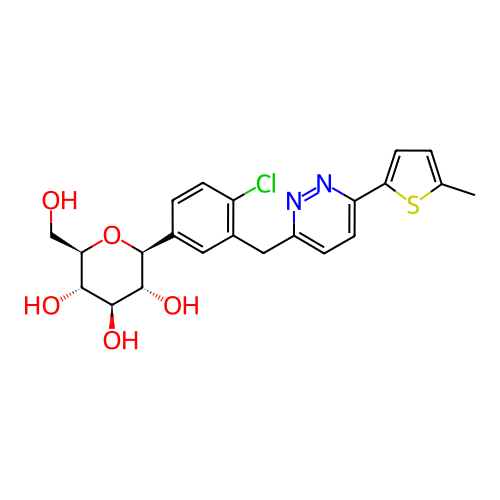 Chemical structure of BindingDB Monomer ID 50319063